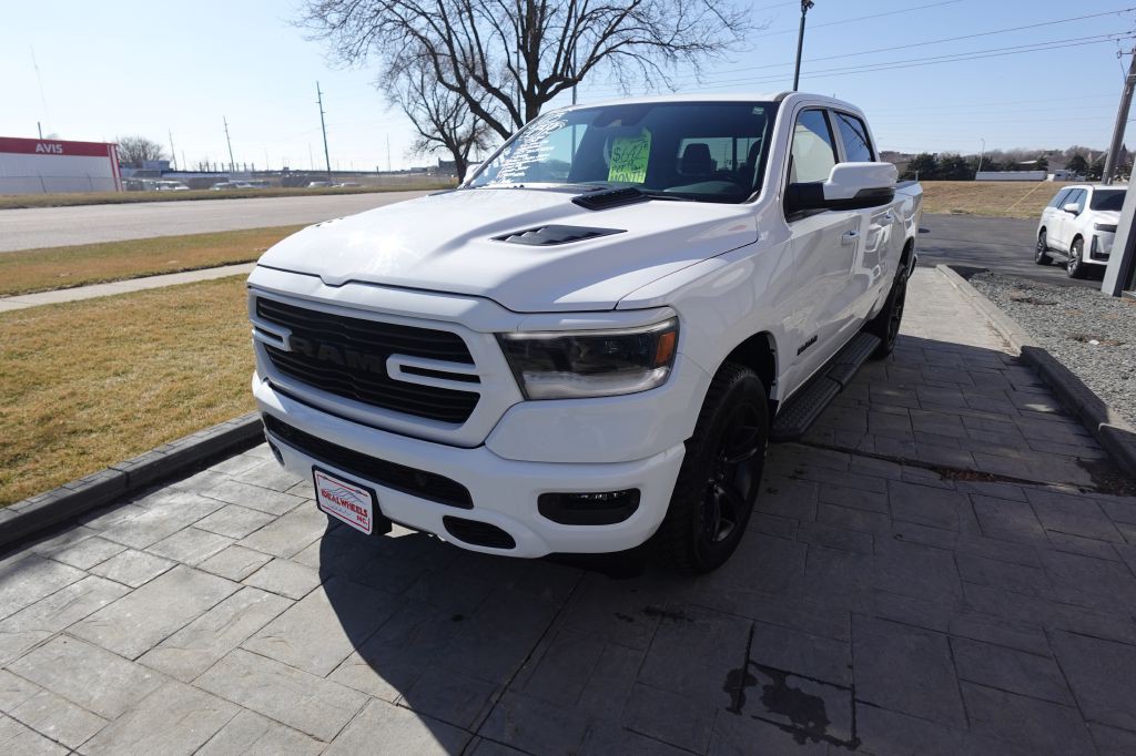 2023 RAM 1500 Image 6