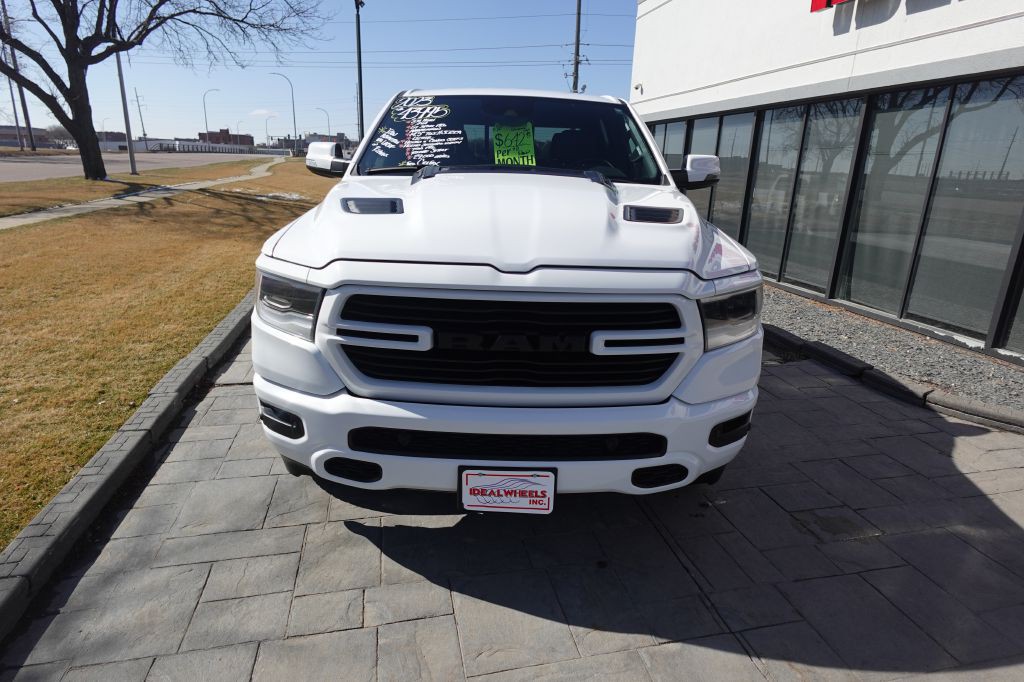 2023 RAM 1500 Image 7