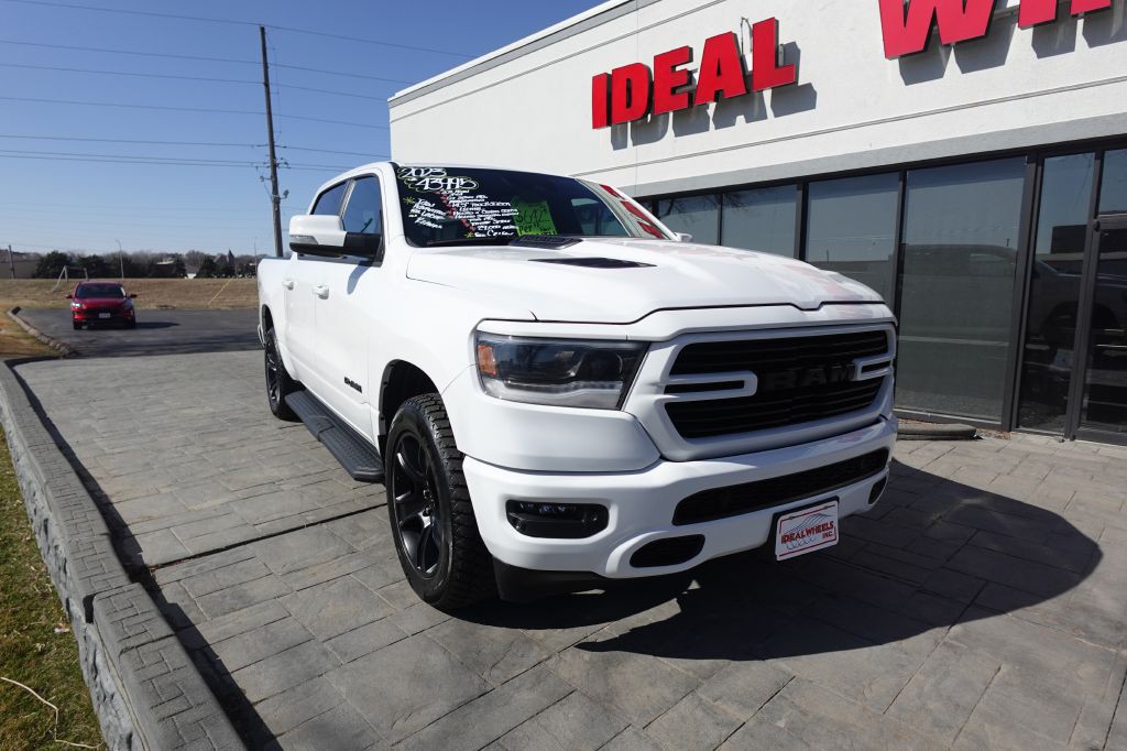 2023 RAM 1500 Image 8