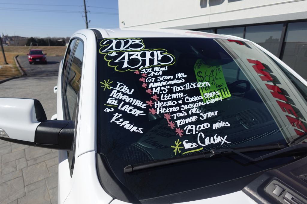 2023 RAM 1500 Image 20