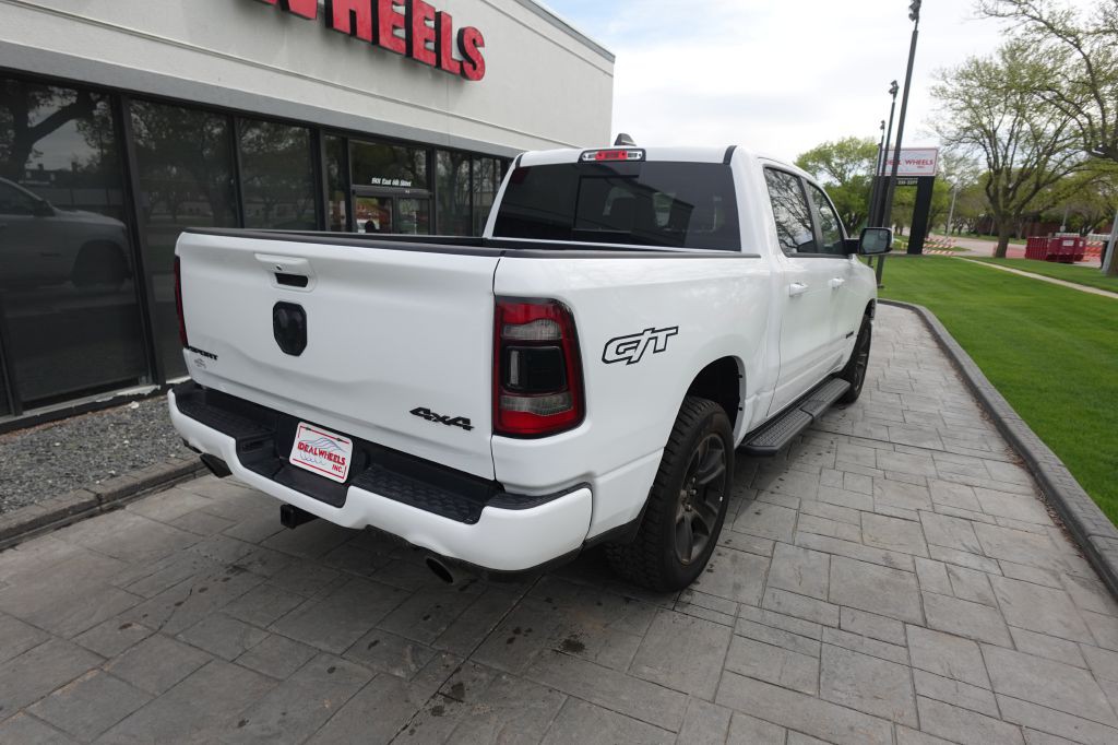 2023 RAM 1500 Image 2