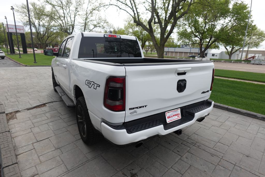 2023 RAM 1500 Image 4
