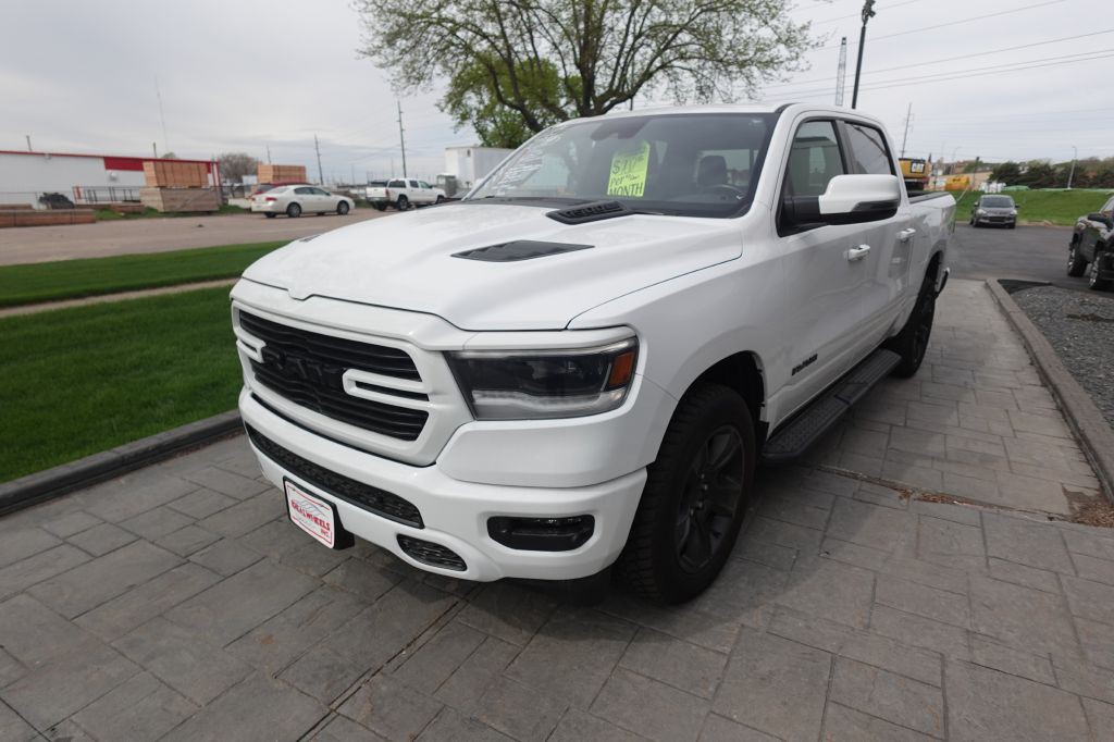 2023 RAM 1500 Image 6