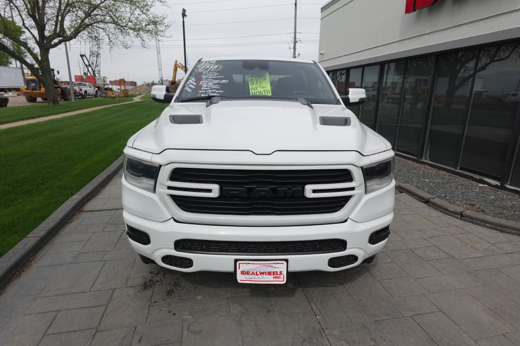 2023 RAM 1500 Image 7