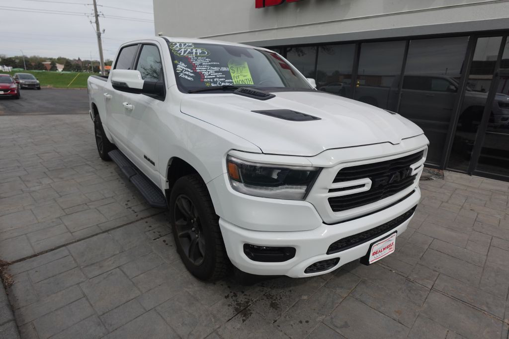 2023 RAM 1500 Image 8
