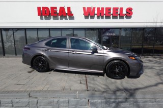 Image for 2024 Toyota Camry Se Night Shade ID: 7249030