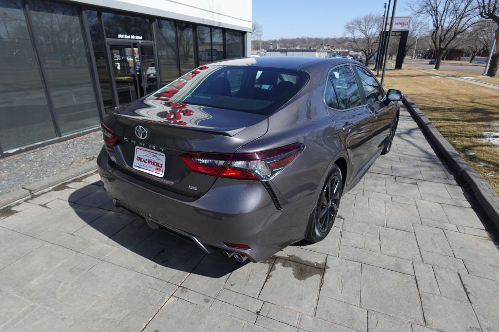 2024 Toyota Camry Image 2