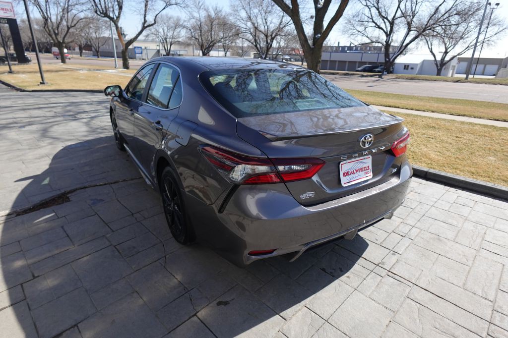 2024 Toyota Camry Image 4