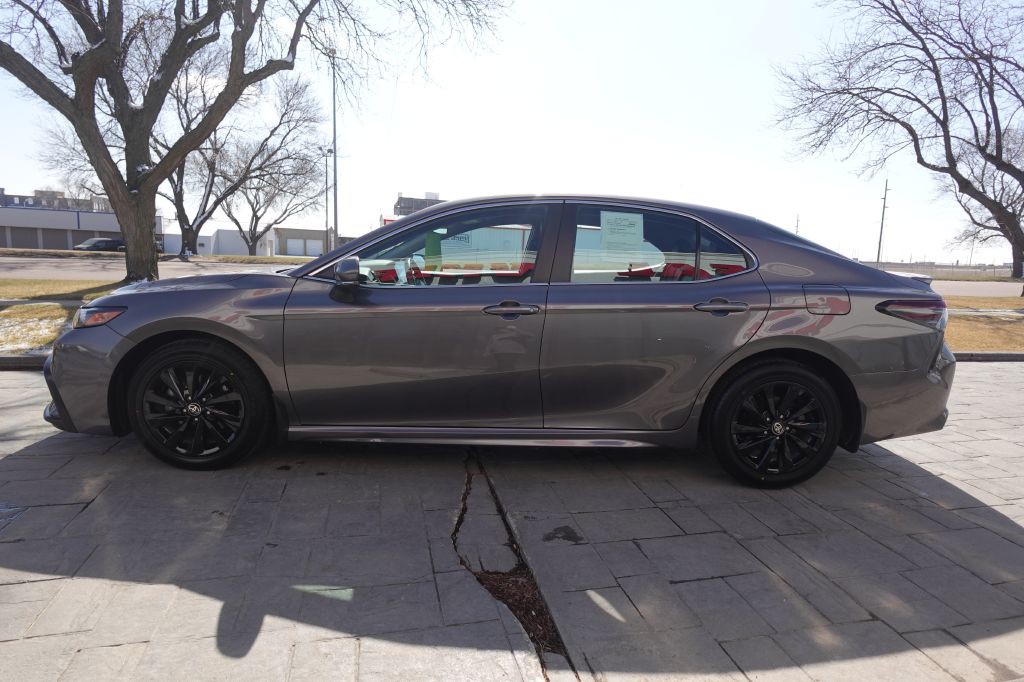 2024 Toyota Camry Image 5