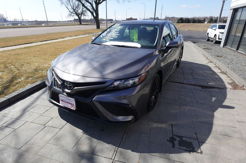 2024 Toyota Camry Image 6