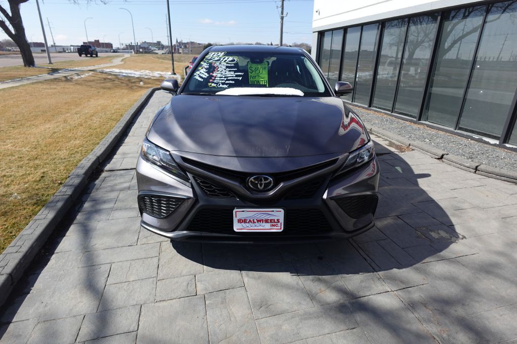 2024 Toyota Camry Image 7