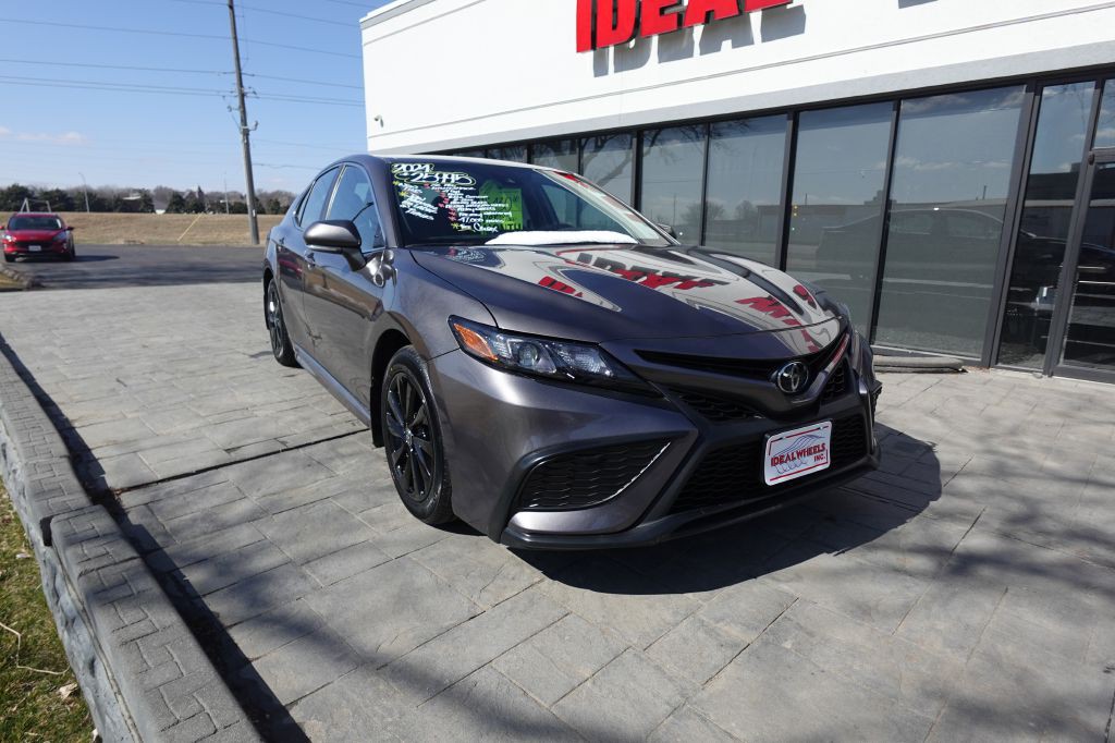 2024 Toyota Camry Image 8