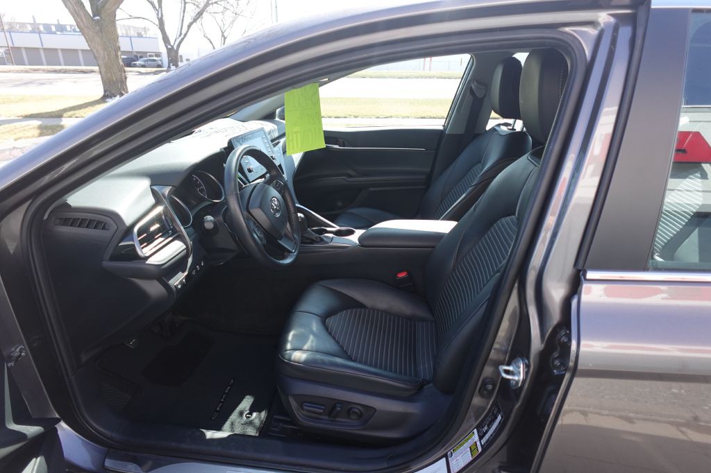 2024 Toyota Camry Image 9