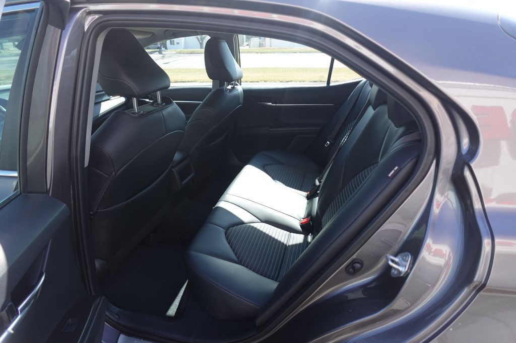 2024 Toyota Camry Image 10