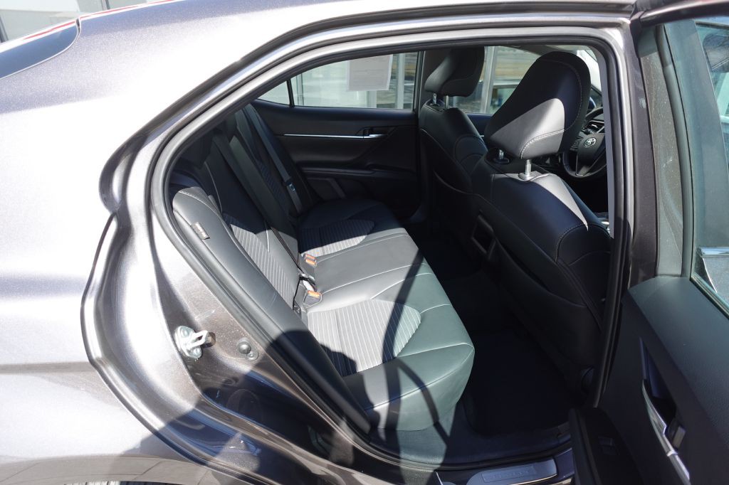 2024 Toyota Camry Image 12