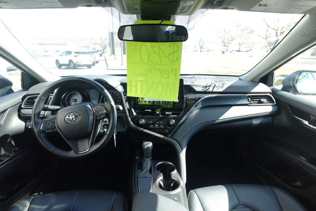 2024 Toyota Camry Image 15