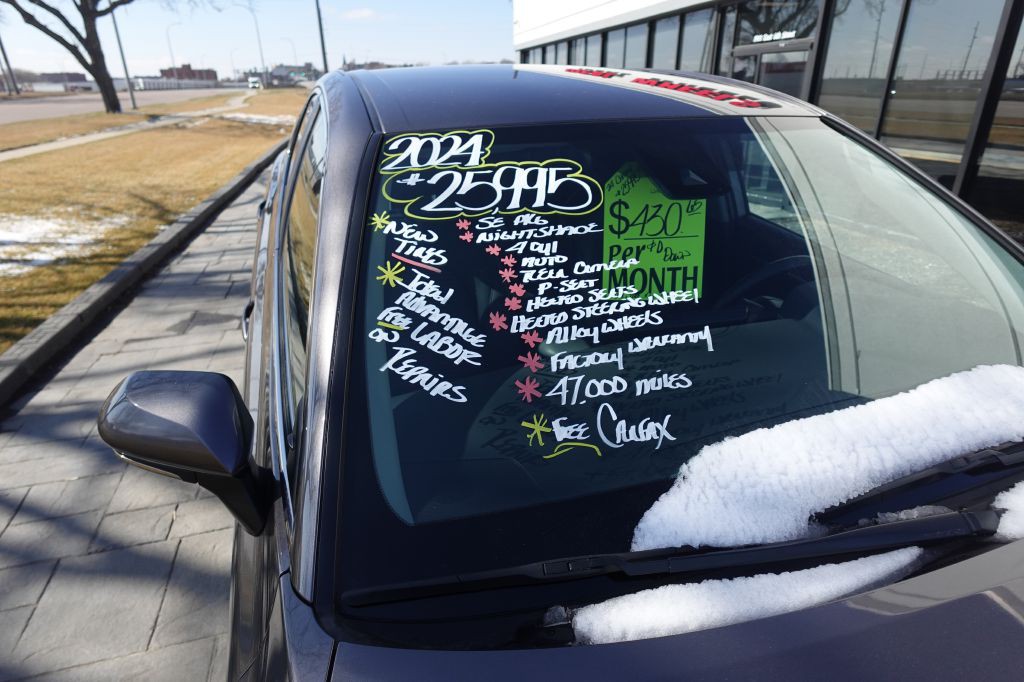 2024 Toyota Camry Image 19