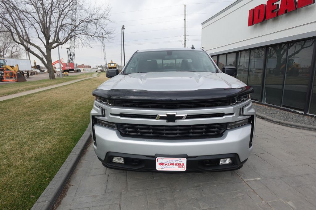 2020 Chevrolet Silverado 1500 Image 2