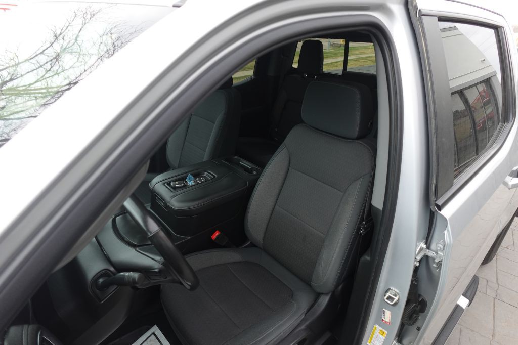 2020 Chevrolet Silverado 1500 Image 4