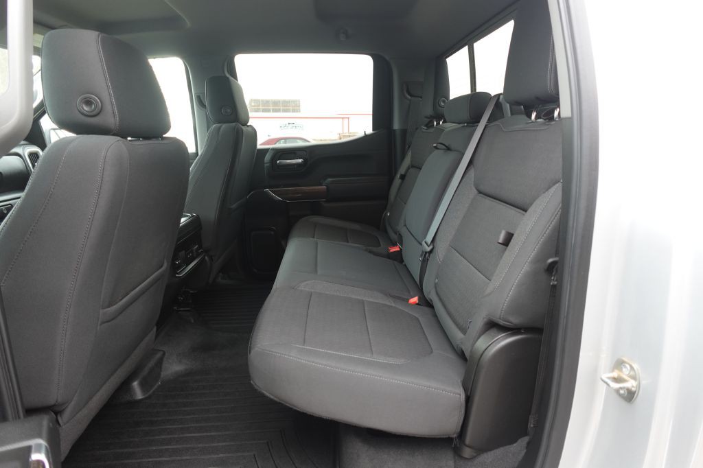 2020 Chevrolet Silverado 1500 Image 5