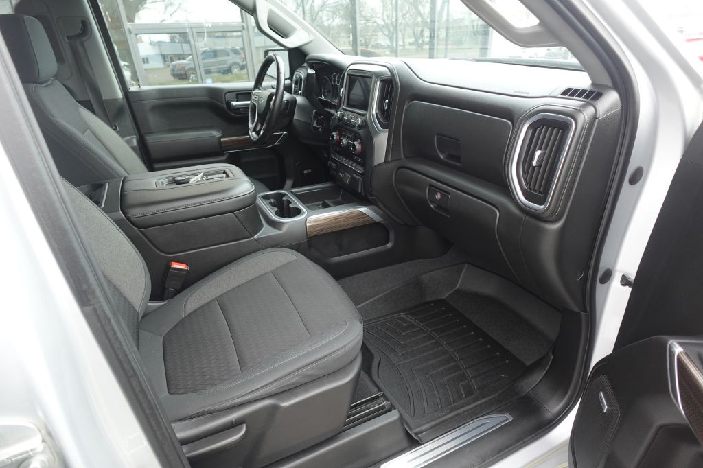 2020 Chevrolet Silverado 1500 Image 6