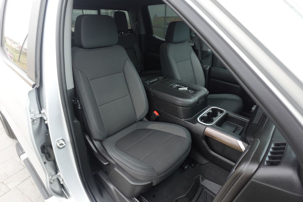 2020 Chevrolet Silverado 1500 Image 7