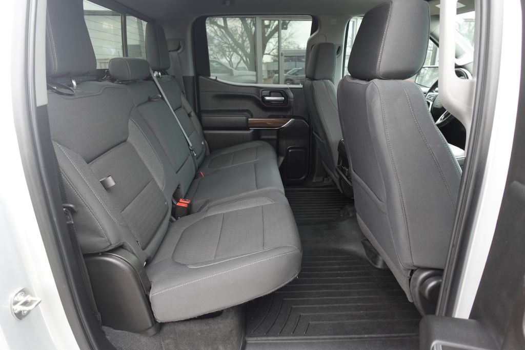 2020 Chevrolet Silverado 1500 Image 8