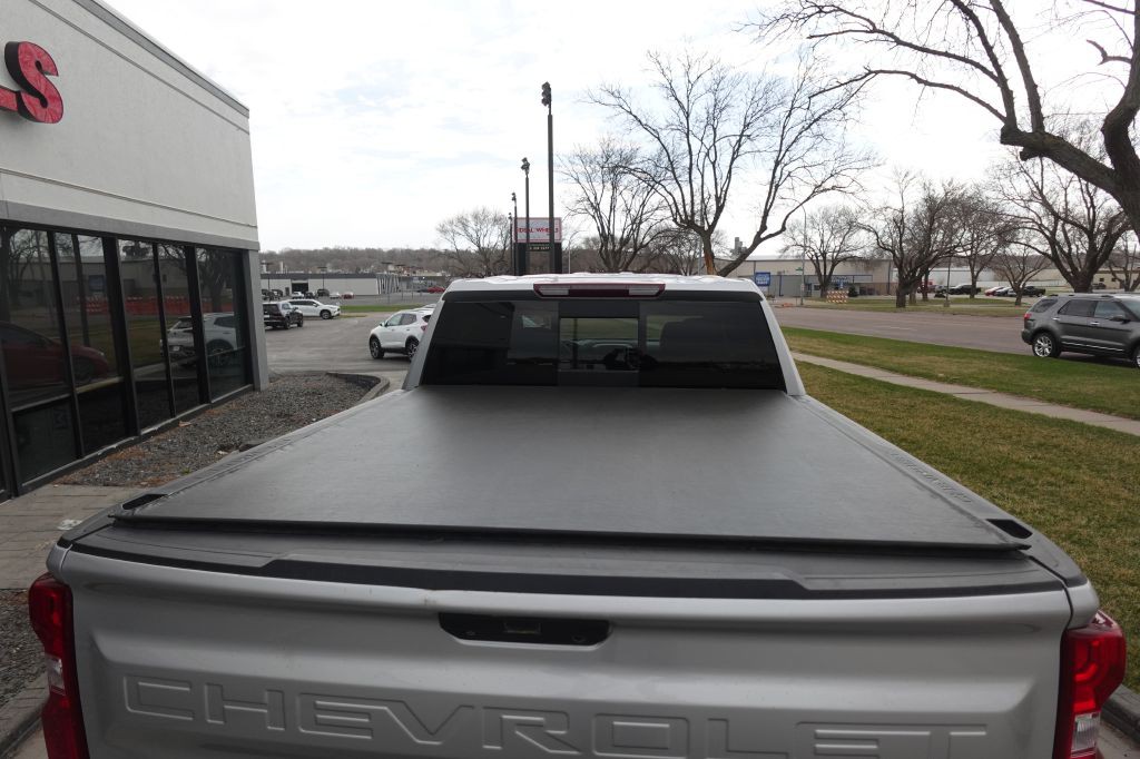 2020 Chevrolet Silverado 1500 Image 9