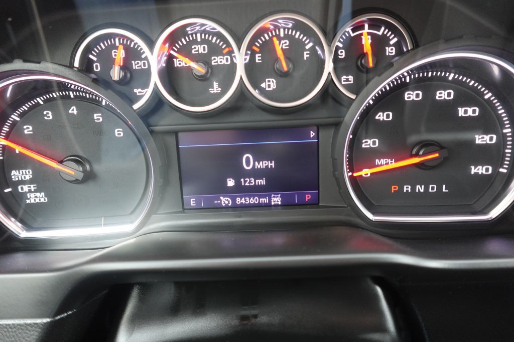 2020 Chevrolet Silverado 1500 Image 11