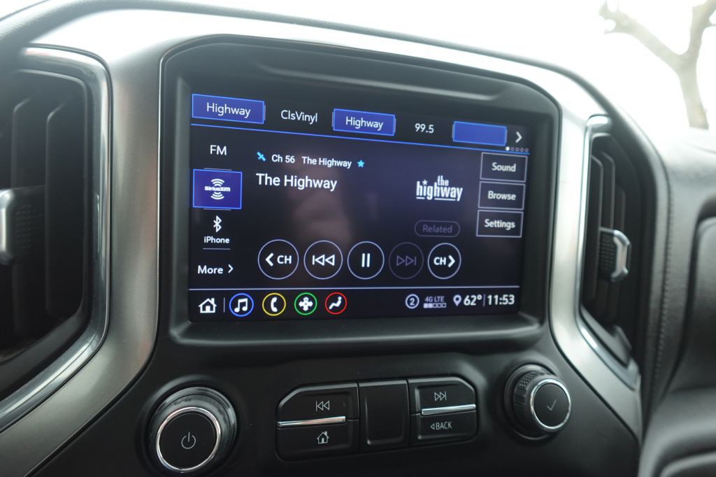 2020 Chevrolet Silverado 1500 Image 12