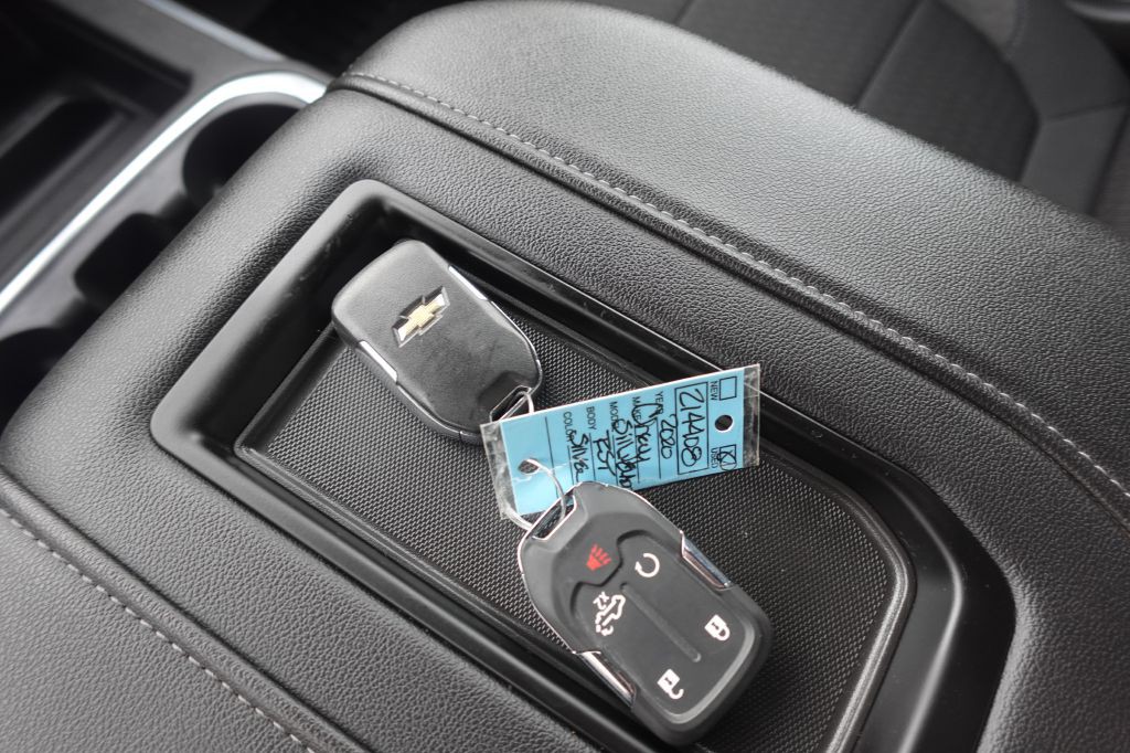 2020 Chevrolet Silverado 1500 Image 15