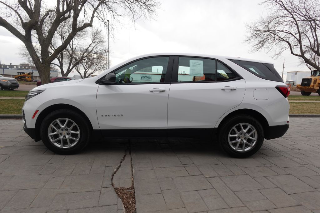 2023 Chevrolet Equinox Image 5