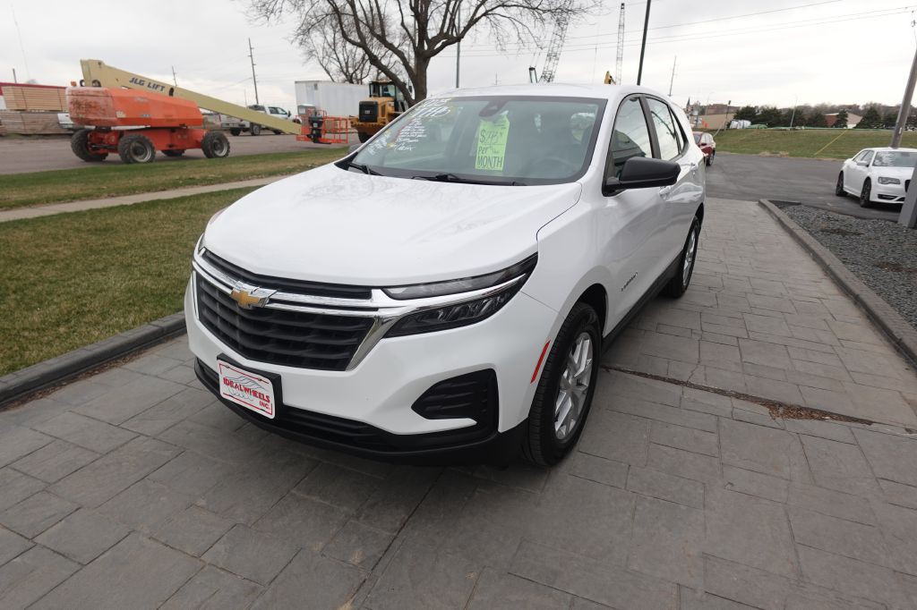 2023 Chevrolet Equinox Image 6