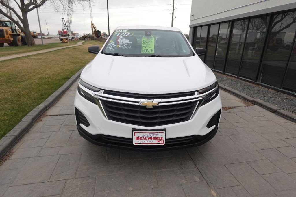 2023 Chevrolet Equinox Image 7