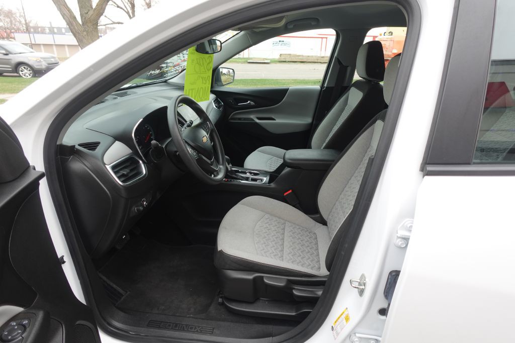 2023 Chevrolet Equinox Image 9