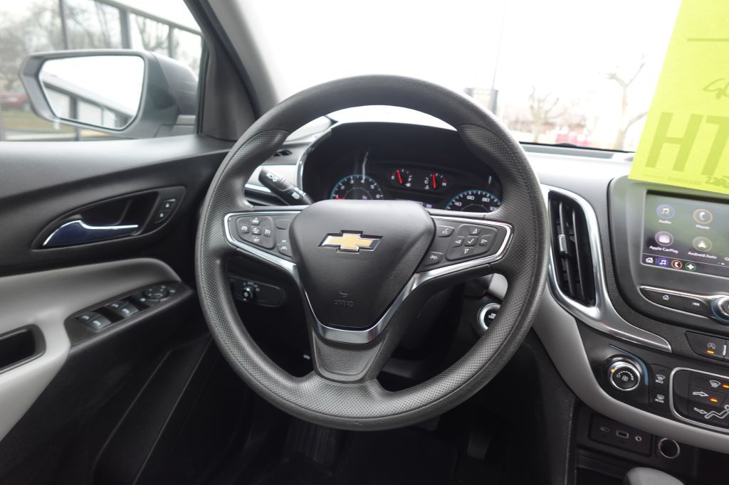2023 Chevrolet Equinox Image 14