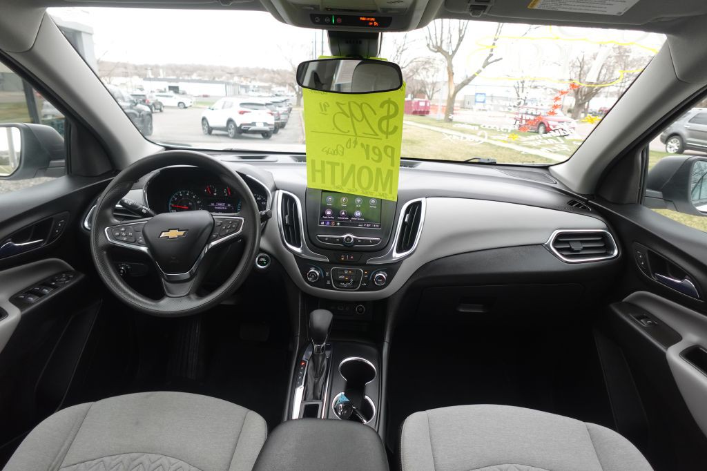 2023 Chevrolet Equinox Image 15