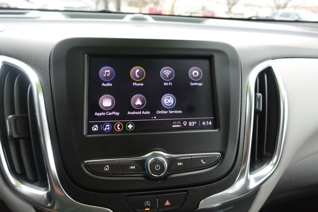 2023 Chevrolet Equinox Image 18