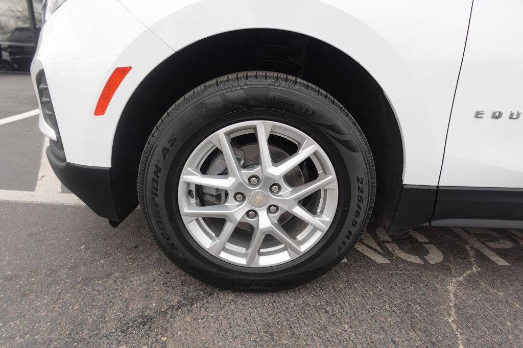 2023 Chevrolet Equinox Image 19