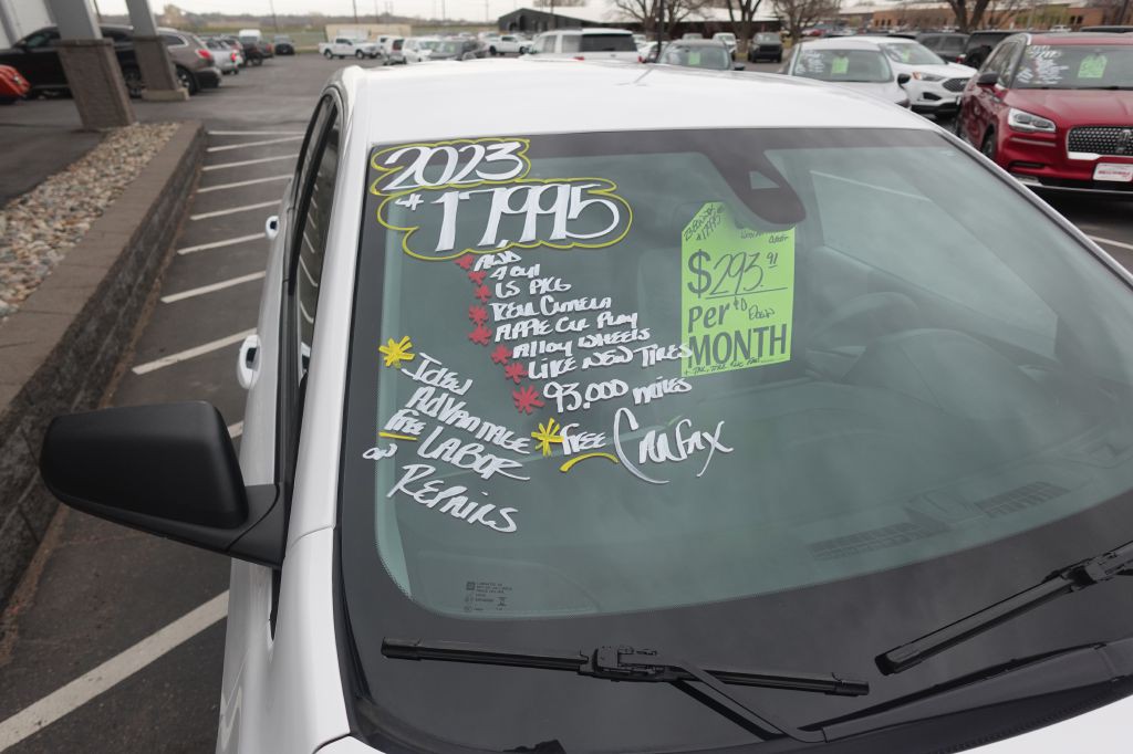 2023 Chevrolet Equinox Image 20