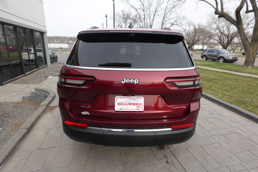 2023 Jeep Grand Cherokee Image 3