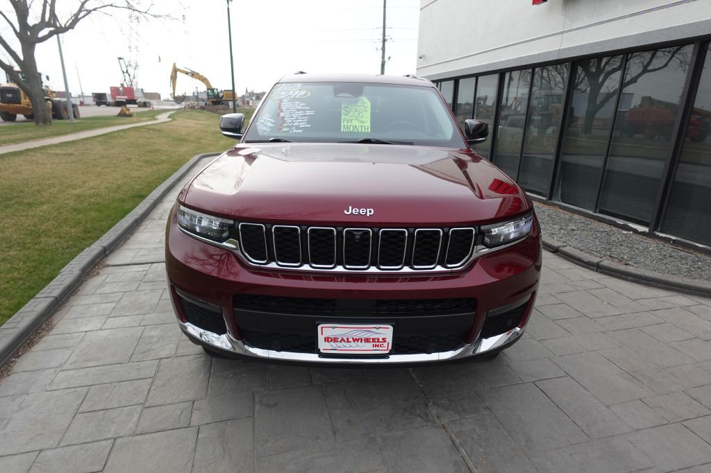 2023 Jeep Grand Cherokee Image 7