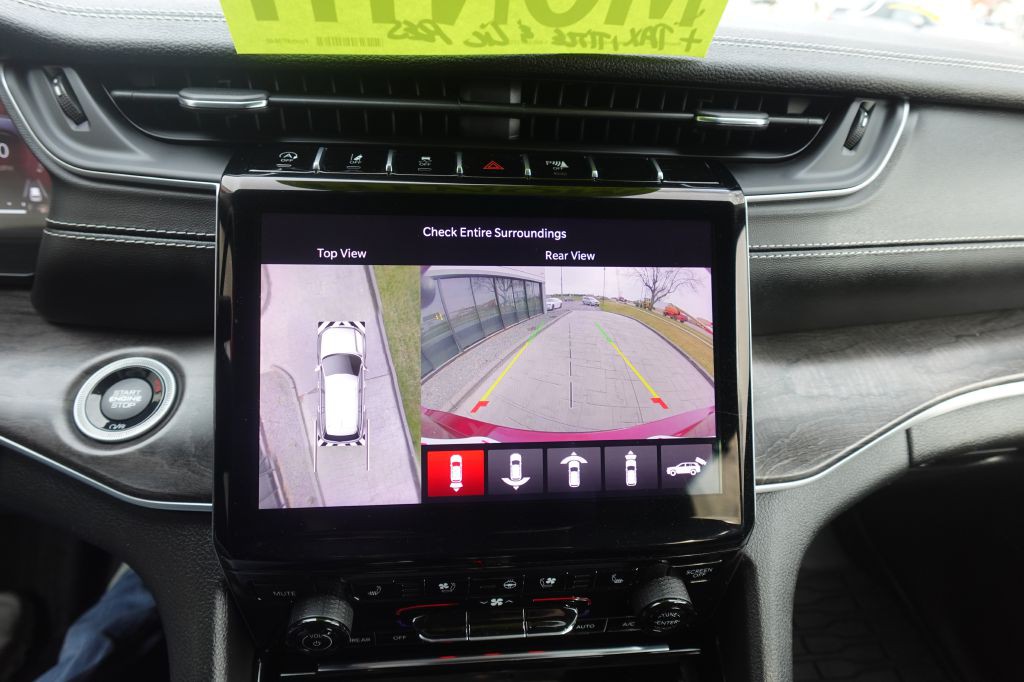 2023 Jeep Grand Cherokee Image 20