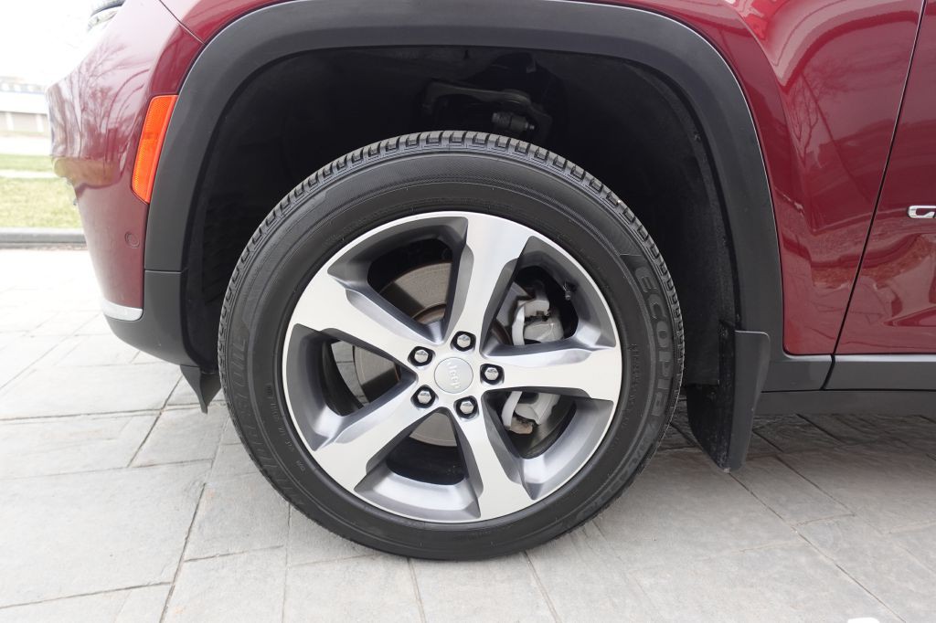 2023 Jeep Grand Cherokee Image 21