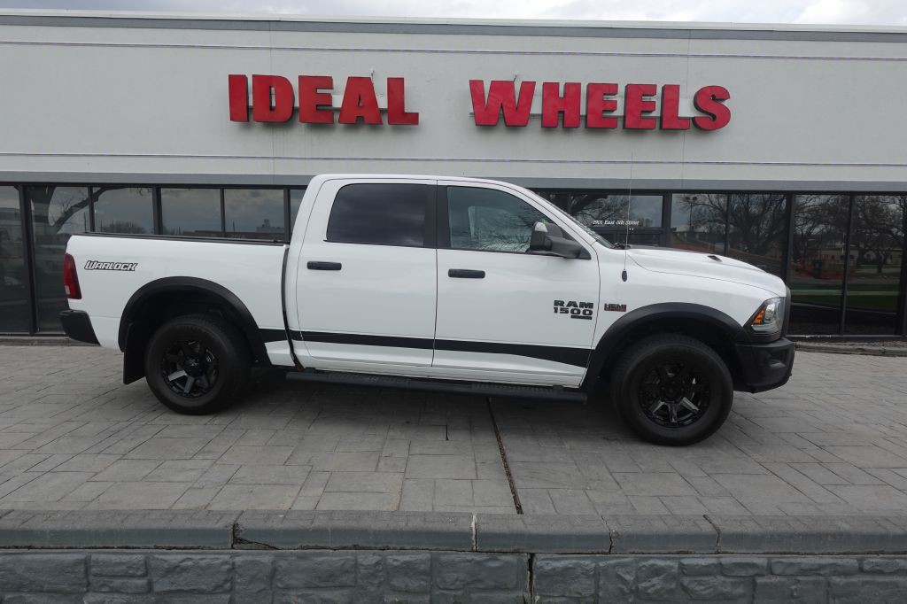 2021 RAM 1500 Image 1