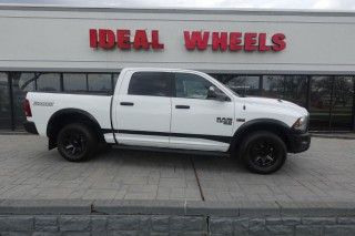 Image for 2021 RAM 1500 Slt Warlock ID: 7298864