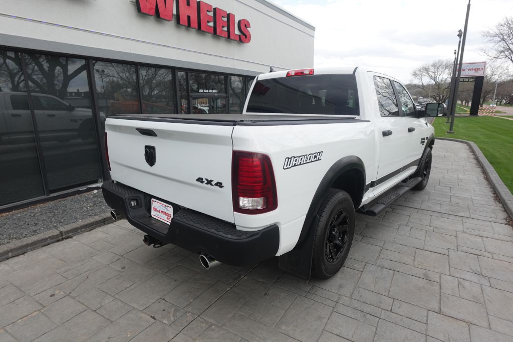2021 RAM 1500 Image 2