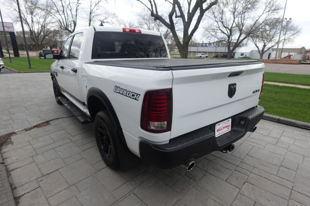 2021 RAM 1500 Image 4