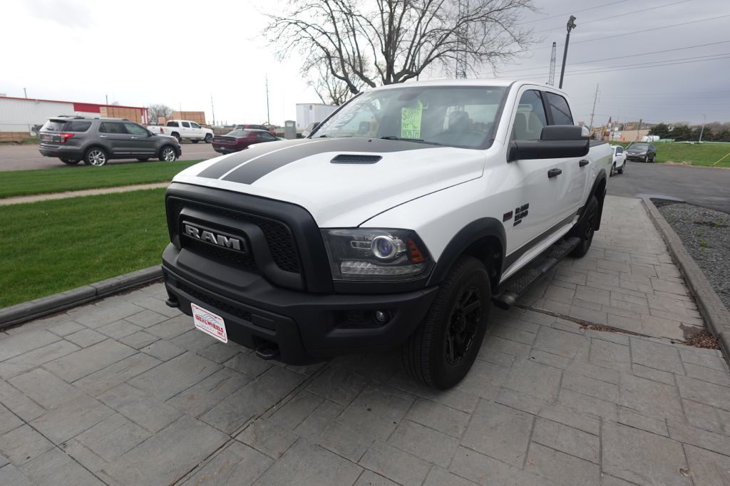 2021 RAM 1500 Image 6