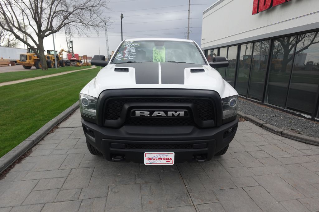 2021 RAM 1500 Image 7